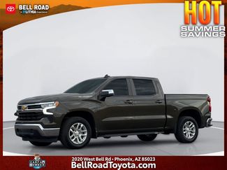 Used 2023 Chevrolet Silverado 1500 LT w/ Convenience Package II RWD video 1
