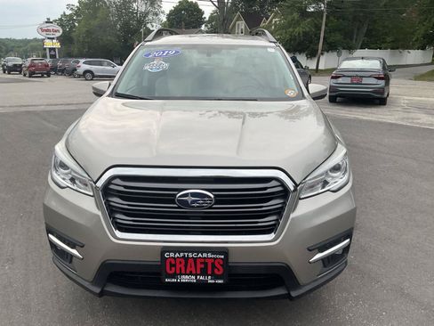 Used 2019 Subaru Ascent Limited AWD/4WD image 9