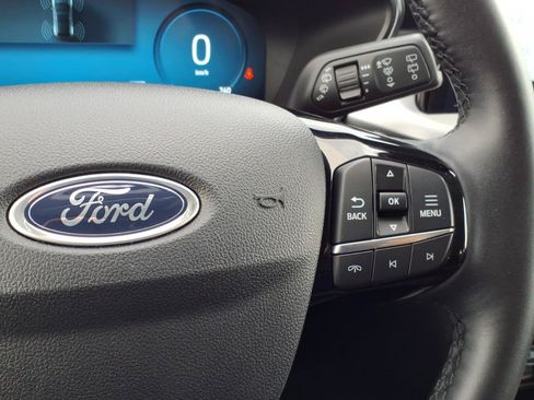 Certified 2024 Ford Escape Platinum AWD/4WD image 21