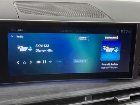 New 2026 Hyundai Santa Fe Limited AWD/4WD image 8