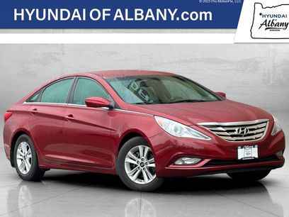 Used 2013 Hyundai Sonata GLS w/ Popular Equipment Pkg