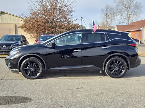 Used 2024 Nissan Murano SV w/ SV Midnight Edition Package image 5