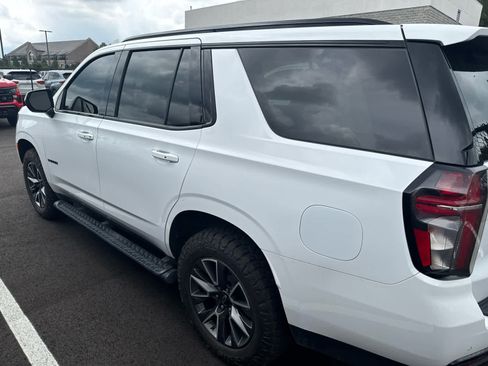 Used 2023 Chevrolet Tahoe Z71 AWD/4WD image 6