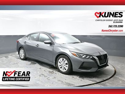 Used 2023 Nissan Sentra S