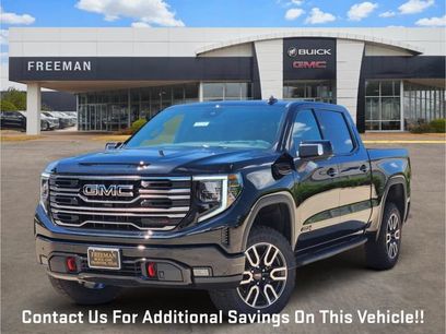 New 2026 GMC Sierra 1500 AT4 w/ AT4 Premium Package