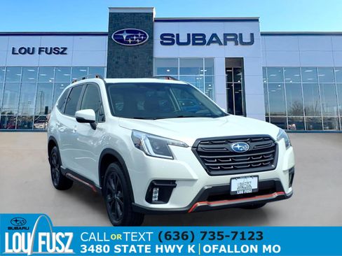 Used 2023 Subaru Forester Sport AWD/4WD image 1