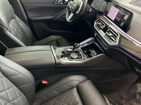 Certified 2023 BMW X6 M50i w/ Parking Assistance Package image 33
