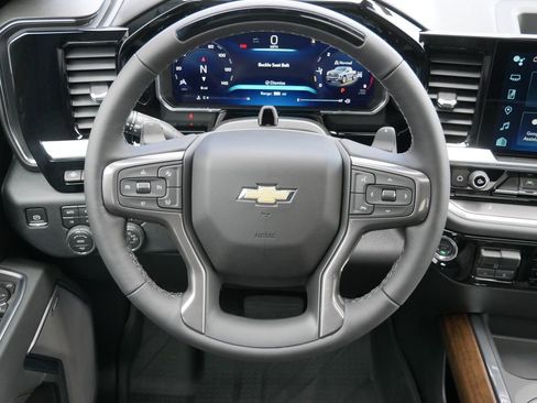 New 2026 Chevrolet Silverado 1500 High Country AWD/4WD image 20