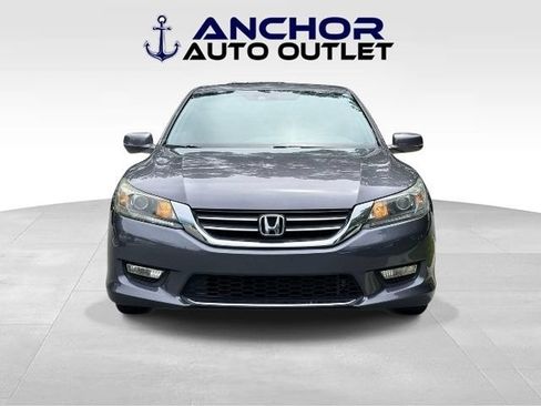 Used 2014 Honda Accord EX-L image 2