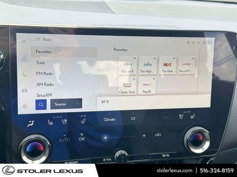 Used 2024 Lexus NX 350 AWD image 36