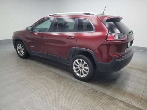 Used 2019 Jeep Cherokee Latitude w/ Popular Appearance Group FWD image 3