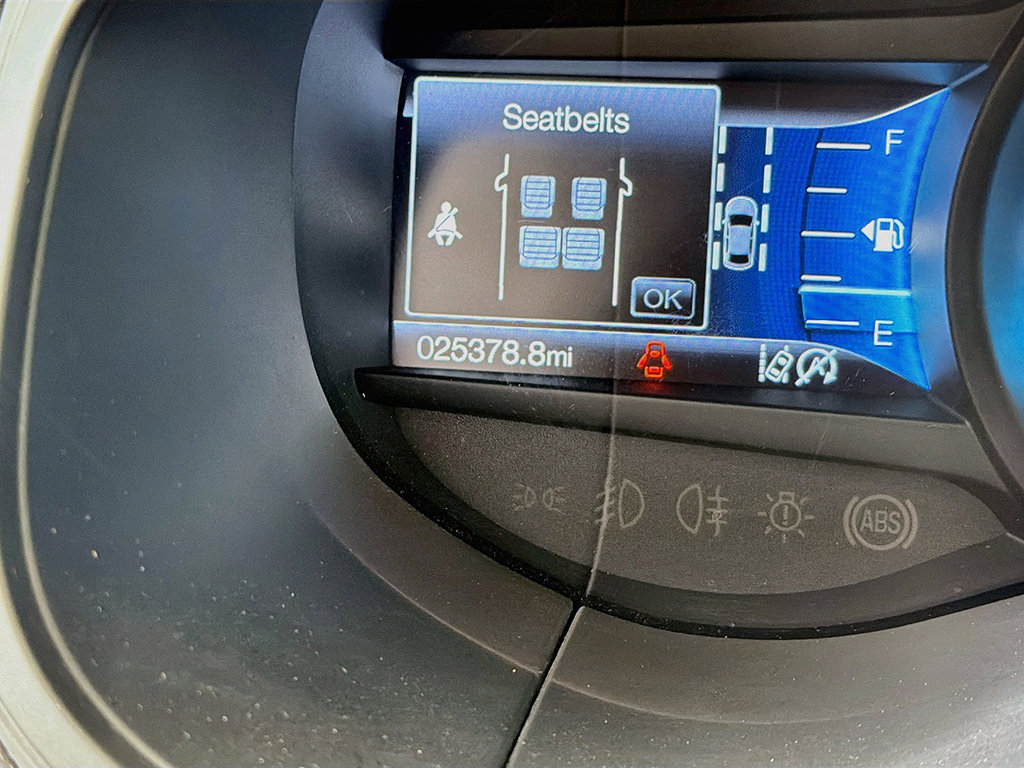 Used 2024 Ford Edge SEL w/ Convenience Package AWD/4WD image 32