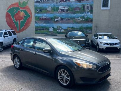 Used 2015 Ford Focus SE