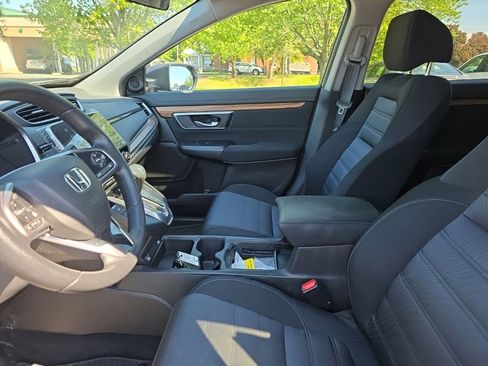 Used 2021 Honda CR-V EX image 22
