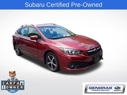 Certified 2023 Subaru Impreza 2.0i Premium