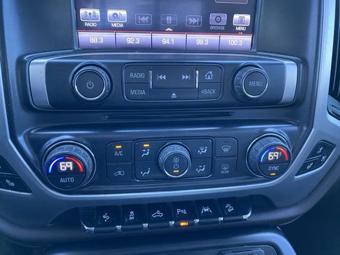 Used 2016 GMC Sierra 1500 SLT image 22