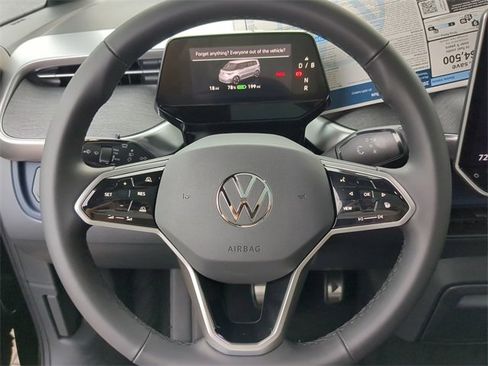 New 2025 Volkswagen ID. Buzz Pro S Plus image 30