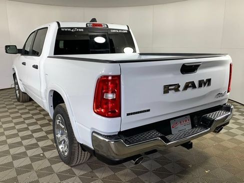 New 2026 RAM 1500 Big Horn AWD/4WD image 5
