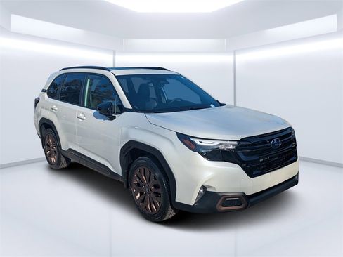 New 2026 Subaru Forester Sport image 1