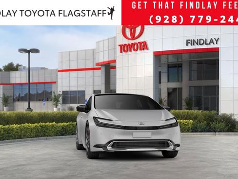 New 2026 Toyota Prius XSE Premium image 16