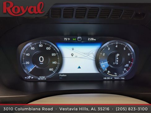 Used 2022 Volvo XC90 T6 Inscription w/ Advanced Package image 21