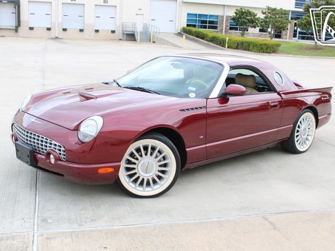 Used 2004 Ford Thunderbird RWD image 23