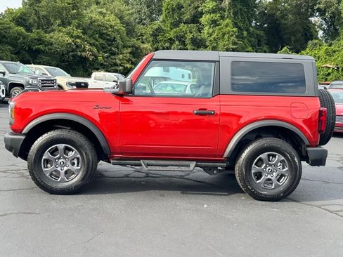 Used 2023 Ford Bronco Big Bend image 59