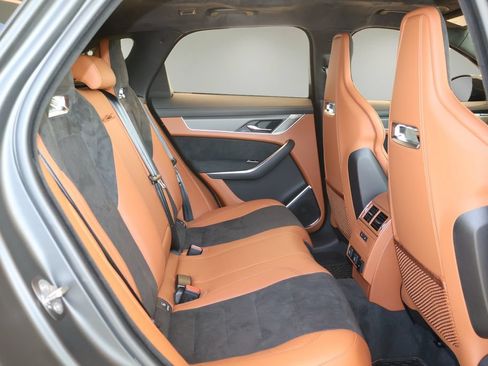 New 2026 Jaguar F-PACE SVR AWD/4WD image 11
