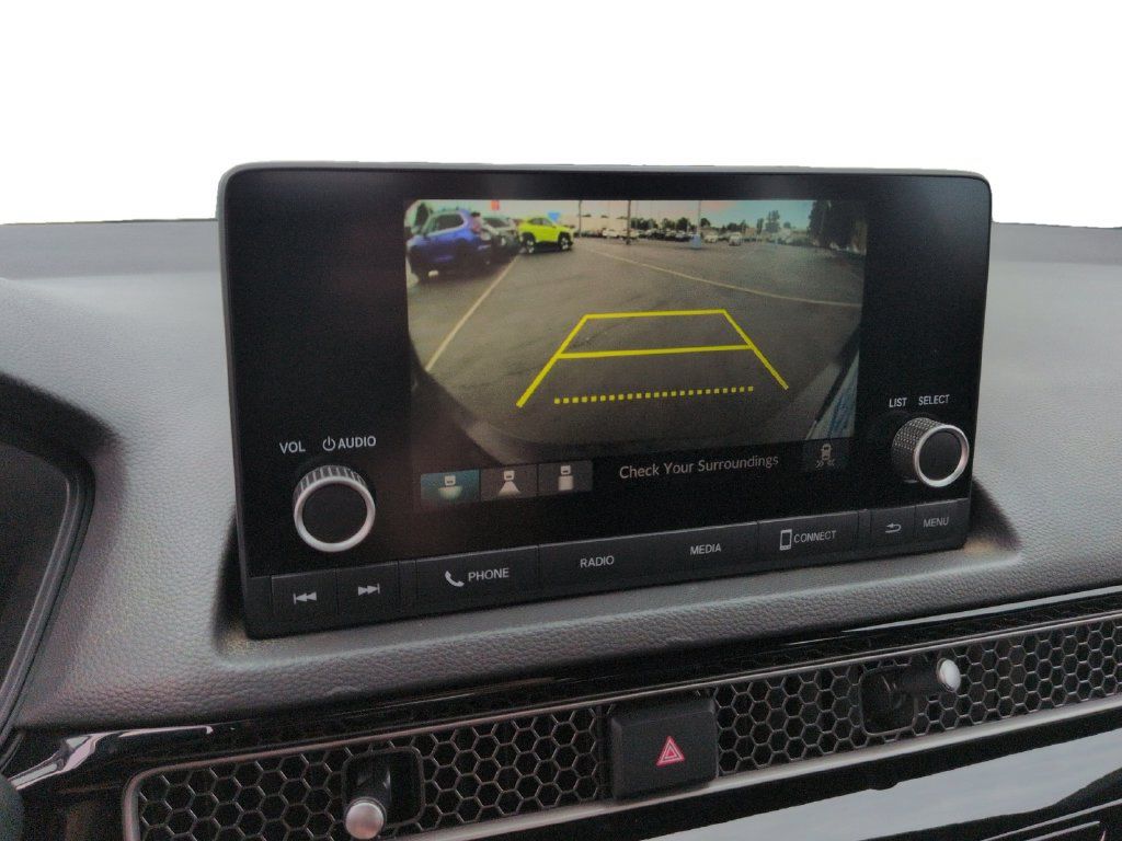 Used 2025 Honda Civic Sport image 15