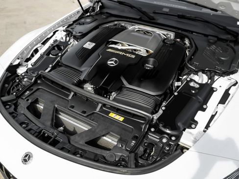 Used 2022 Mercedes-Benz SL 63 AMG 4MATIC image 37