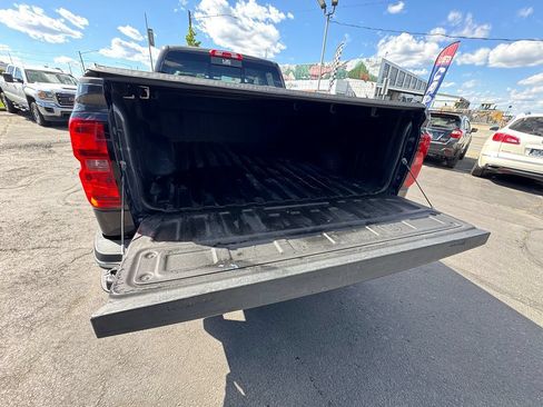 Used 2015 Chevrolet Silverado 2500 LTZ w/ LTZ Plus Package AWD/4WD image 9