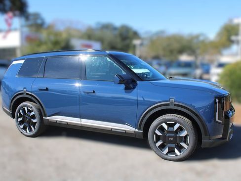 New 2027 Kia Telluride S image 4