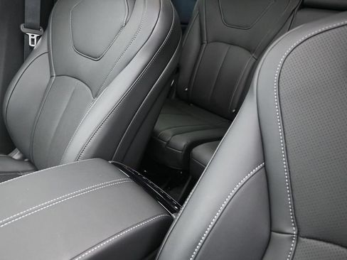 New 2027 INFINITI QX60 Luxe w/ Cargo Package FWD image 14