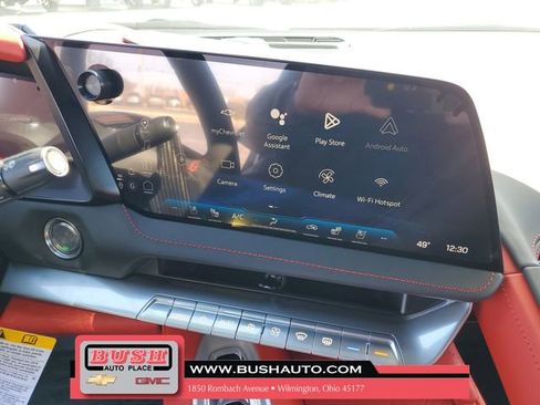 New 2026 Chevrolet Corvette Z06 w/ Battery Protection Package image 23