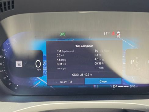 Used 2024 Volvo XC60 B5 Plus w/ Protection Package Premier AWD/4WD image 22