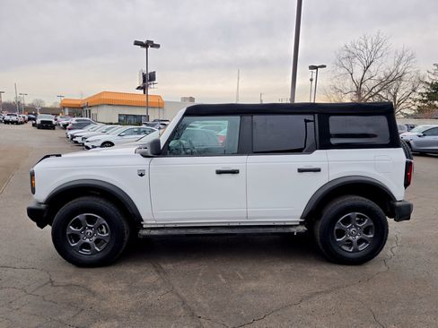 Used 2022 Ford Bronco Big Bend image 5