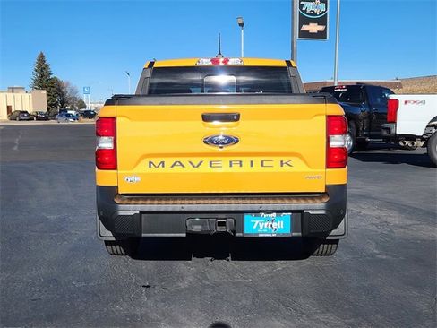 Used 2022 Ford Maverick Lariat w/ Lariat Luxury Package image 5