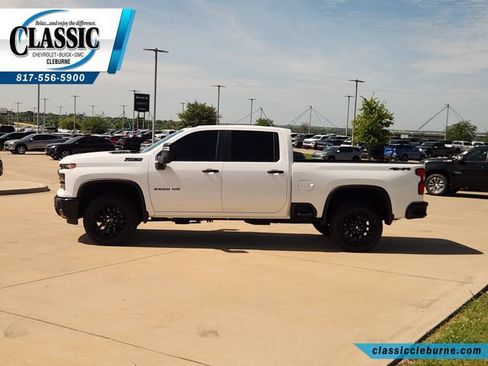 Used 2026 Chevrolet Silverado 2500 Custom w/ Custom Value Package AWD/4WD image 7