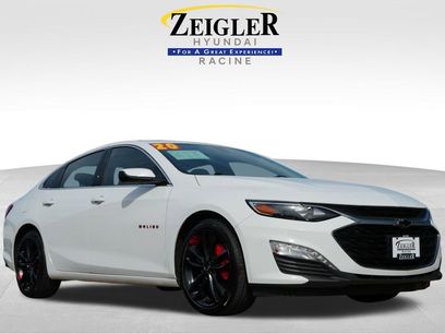 Used 2020 Chevrolet Malibu LT w/ Redline Edition
