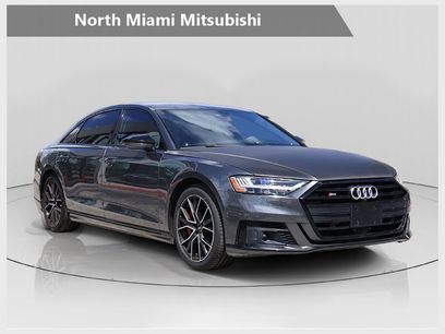 Used 2020 Audi S8 L w/ Full Leather Package