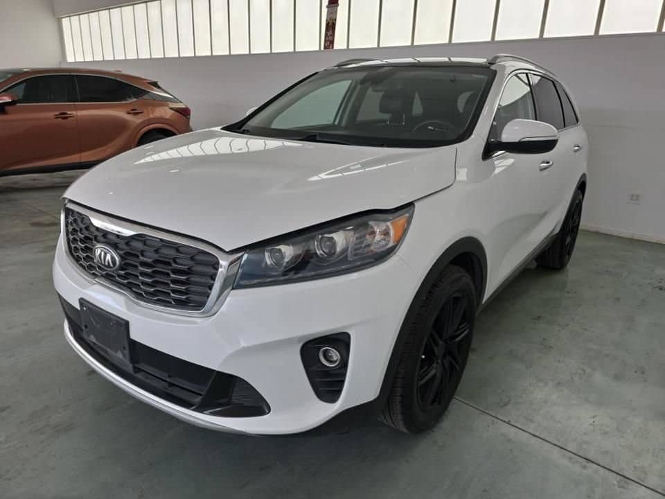 Used 2020 Kia Sorento EX FWD image 1