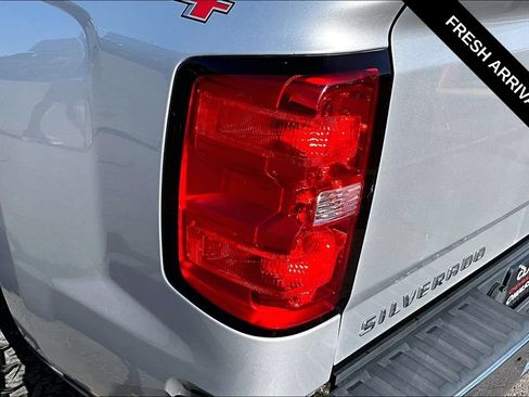 Used 2016 Chevrolet Silverado 1500 LT w/ All Star Edition AWD/4WD image 23