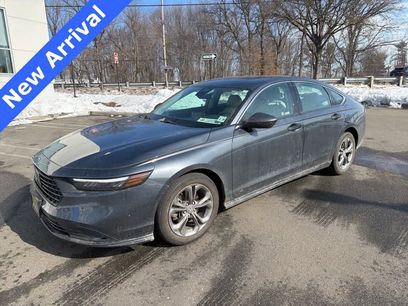 Used 2024 Honda Accord EX