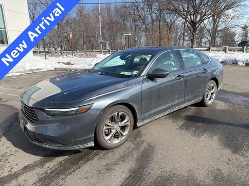 Used 2024 Honda Accord EX image 1