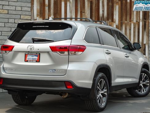 Used 2019 Toyota Highlander Plus AWD/4WD image 7