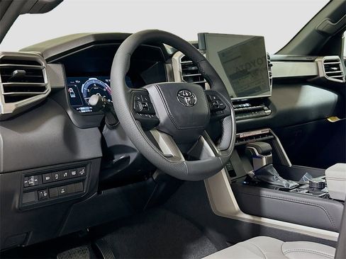 New 2026 Toyota Tundra Limited image 10