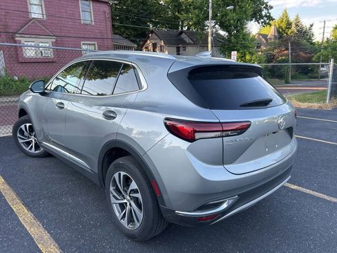 Used 2023 Buick Envision Essence AWD/4WD image 9