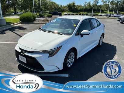 Used 2025 Toyota Corolla LE