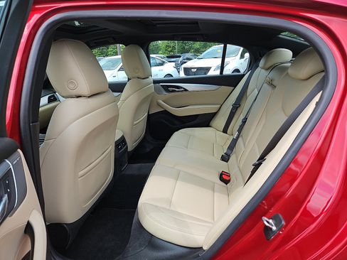 Certified 2023 Cadillac CT5 Luxury w/ Sun And Sound Package AWD/4WD image 10