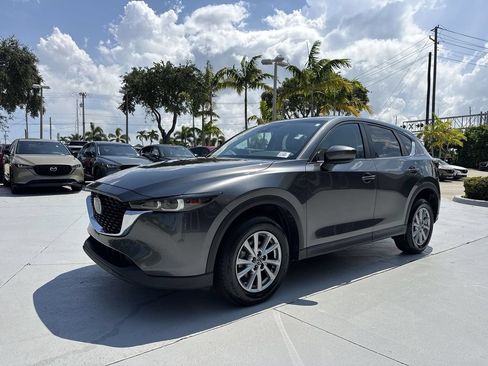 Used 2023 MAZDA CX-5 AWD 2.5 S w/ Select Package image 28